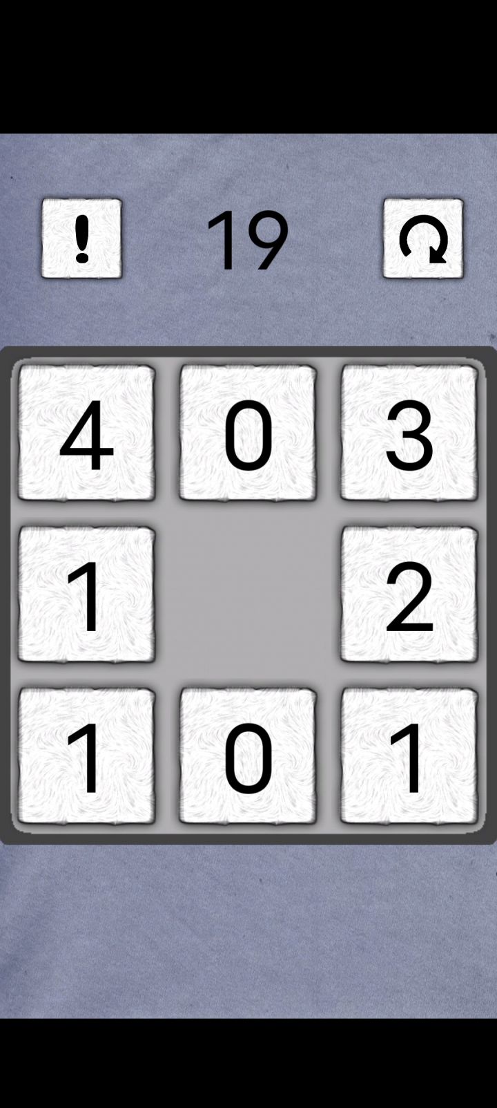 全零——19关截图
