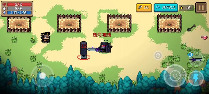 圣骑士无法双持紫爵士武器截图