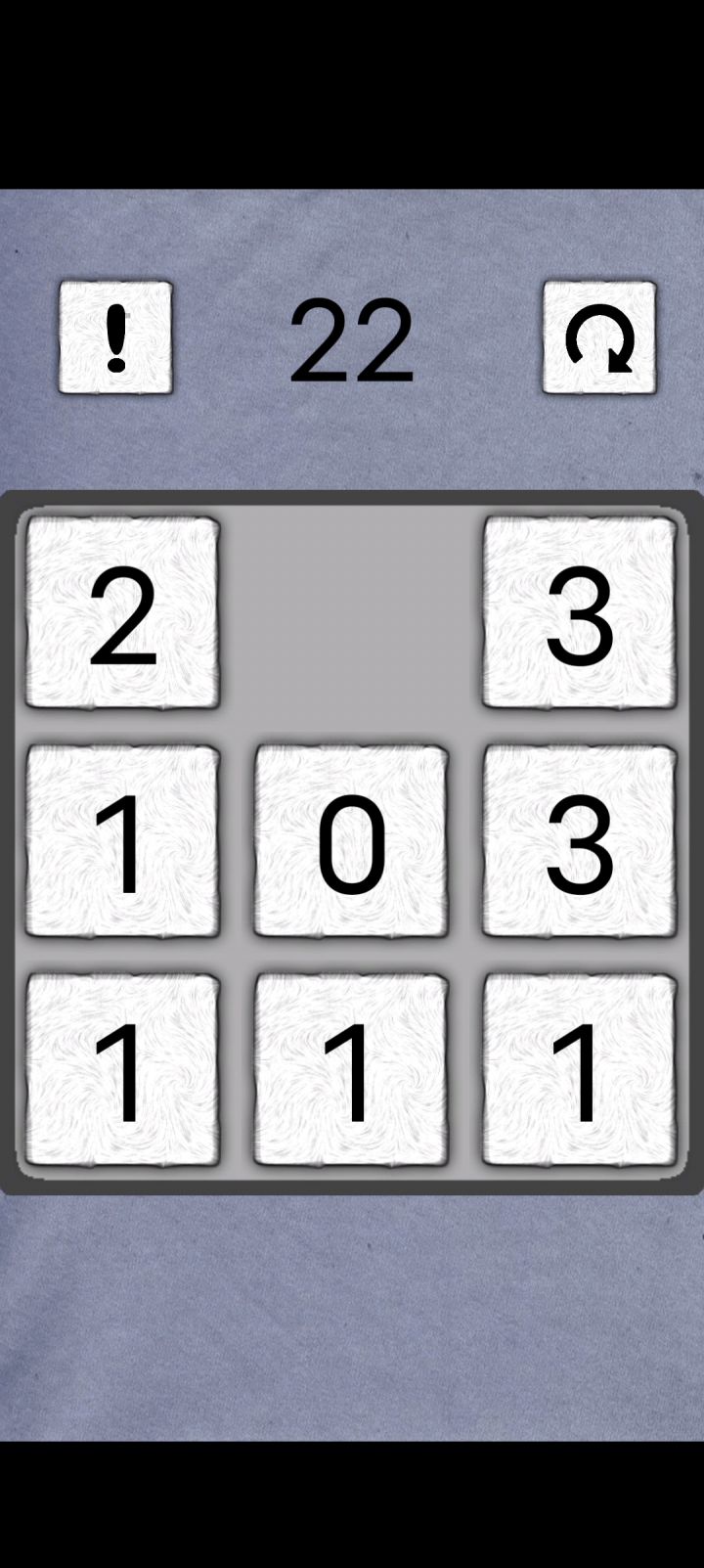 全零——22关截图