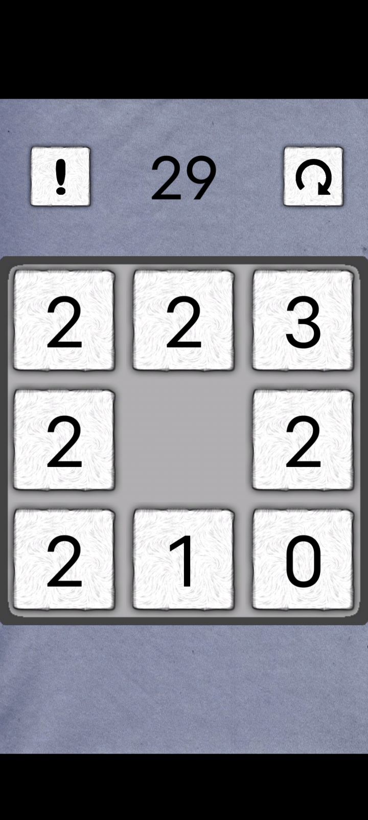 全零——29关截图
