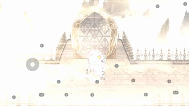 【专武】拉克雷娅第1战截图