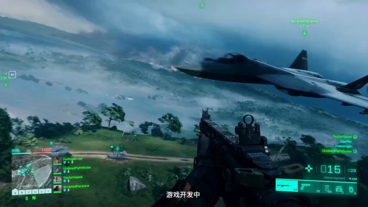 《战地2042》B测中字预告.mp4截图
