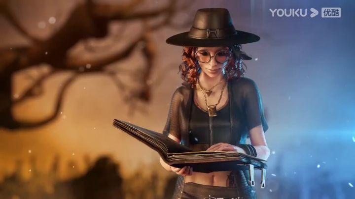 【3DM】《黎明杀机》女巫时刻宣传片截图