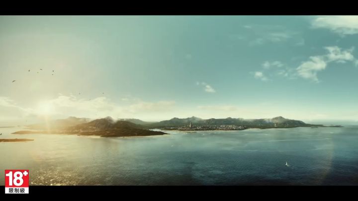 《孤岛惊魂6》公鸡版CG截图