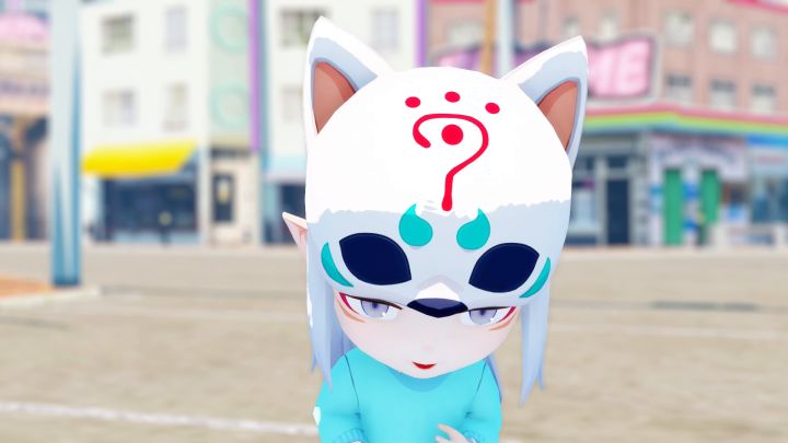 【玩家投稿】阴阳师MMD|小妖怪界高质量男孩截图
