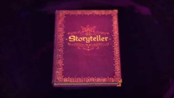 可爱漫画风解谜游戏《Storyteller》开放Demo截图