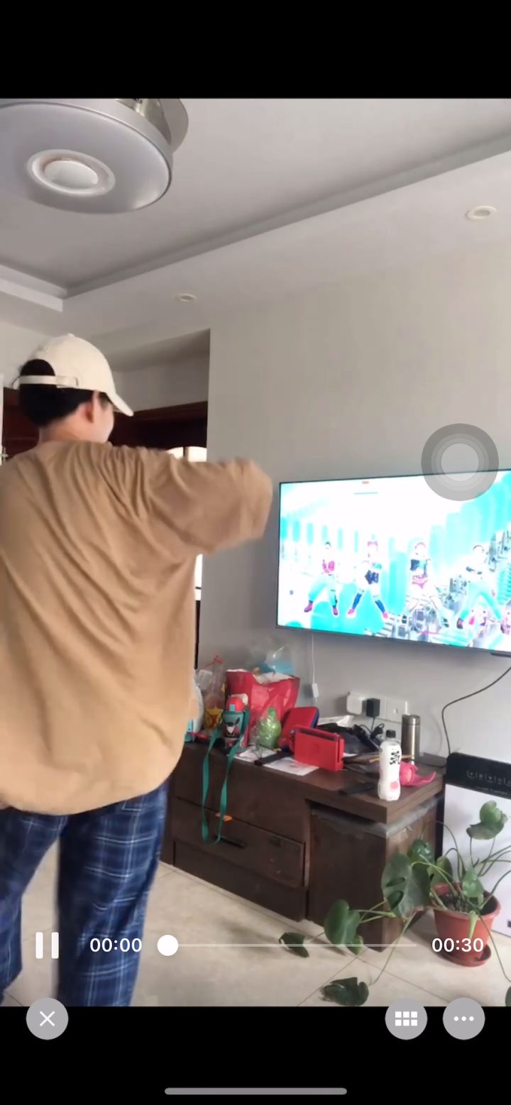 我愿称此视频为母爱截图