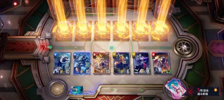 毁灭者极限1V5反杀截图