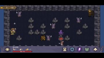 闪避反击流穿山老祖（4级攻击）