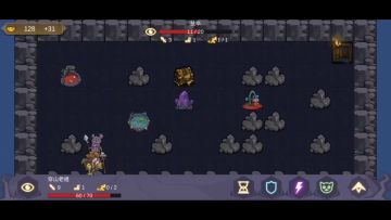 闪避反击流穿山老祖（3级攻击）