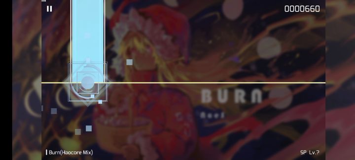 Burn愚人谱二见75w截图