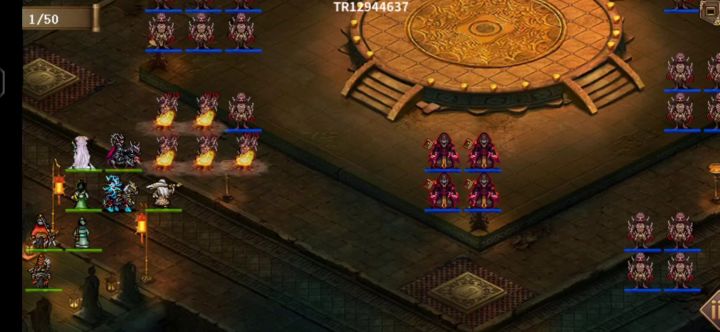 三国志吕布传国庆福利后期60分一把截图