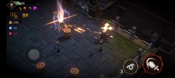 关于困难暗魔无伤通过的那点事 3截图