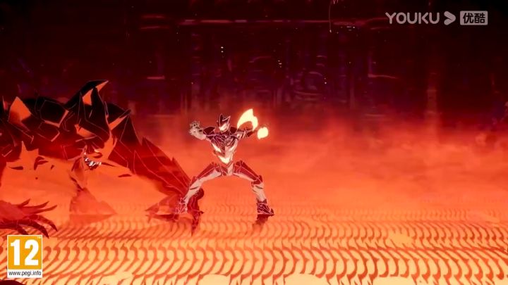【3DM游戏网】《Aeon Must Die!》实机预告截图