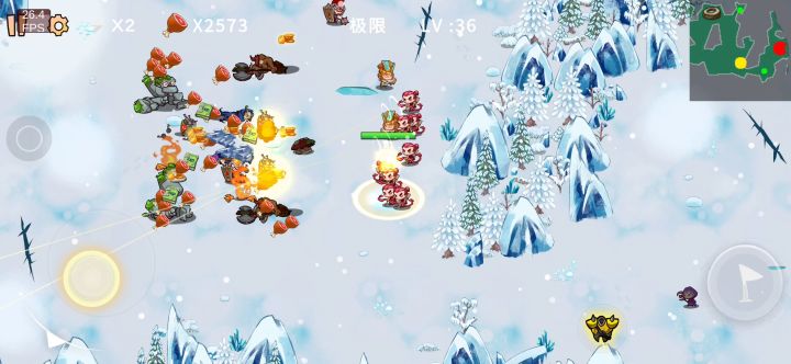 稳定不卡关,稳稳打通关截图