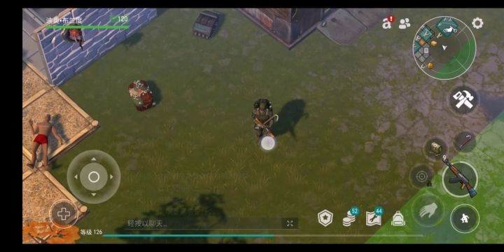 AK新配件———撬棍握把截图