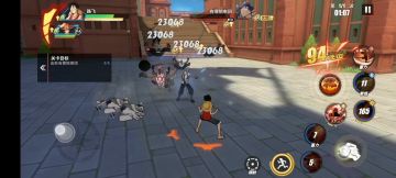 航线二档蒸气飞来袭！路飞刷图连招推荐