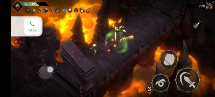 剑盾挡反站撸各种boss 2截图