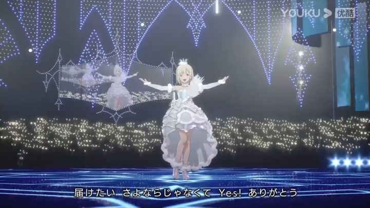《偶像大师：星耀季节》新主题曲视频截图