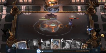 一上午4000分公平模式卡组《海格AK流》