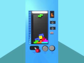 不试试你可能永远不知道【真实物理的俄罗斯方块】是什么体验