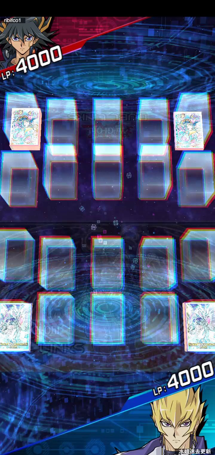 游星VS杰克！流星龙与红莲新星龙！魂起来魂起来截图