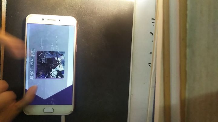 小拇指截图