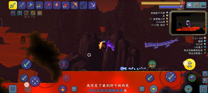 关于国服泰拉10.3 16时举报反馈 3截图