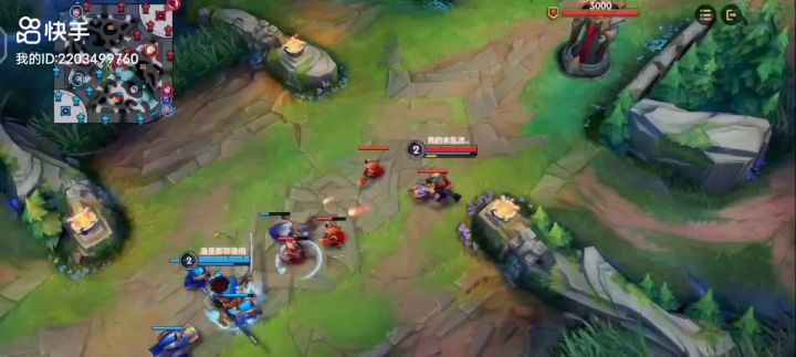 国服百强 极限1v2 亚索奉上截图