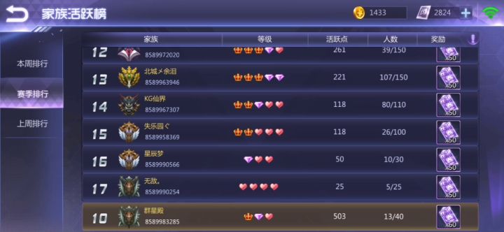 乱斗吧勇士截图