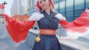 【漫展播报】突破次元壁！