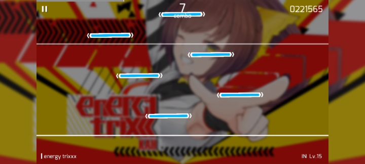 phigros截图