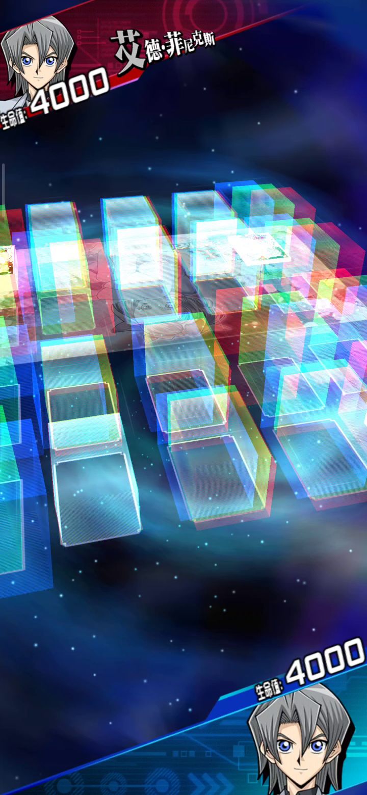 宝石这卡组就很离谱 好像说书那样截图
