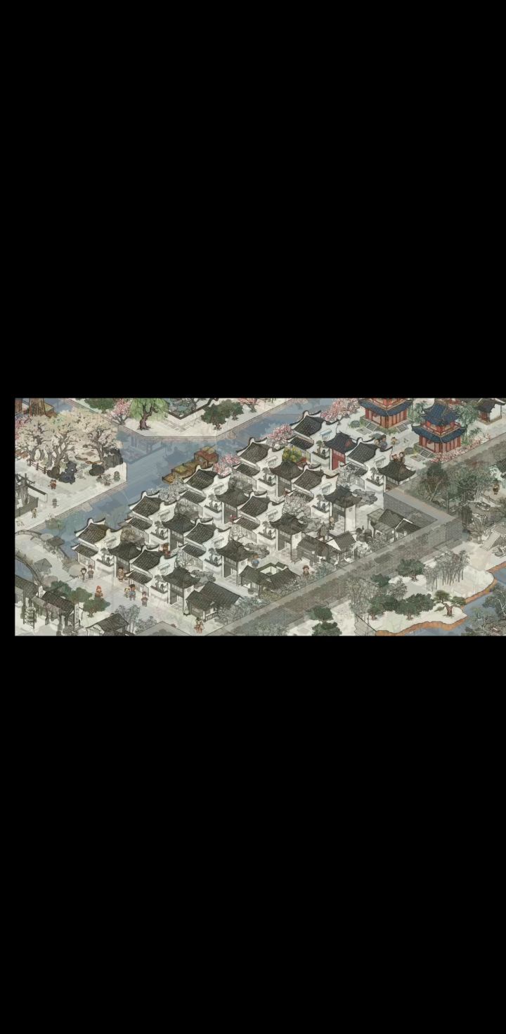 （二）金陵浮世——应天府布局分享截图