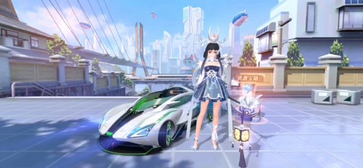 这些漂亮的车车不会还有人没有吧？截图