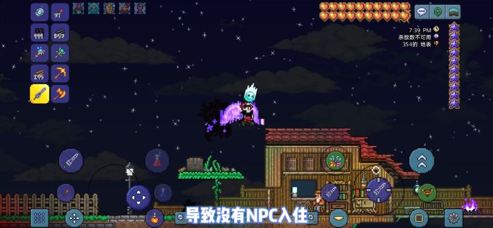 《泰拉瑞亚》国服1.4-房屋与监狱(萌新必看)截图