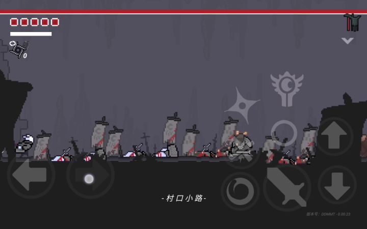 如果你缺钱,让我们快乐地刷小兵。截图
