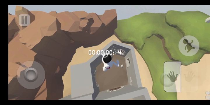 人类一败涂地手游城堡极速速通47.44秒截图