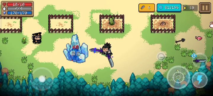 【星火联盟】紫爵士の双重魂刃 1截图