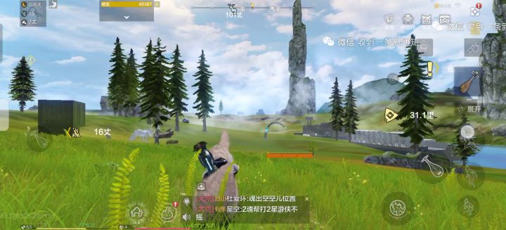几维鸟炮弹截图