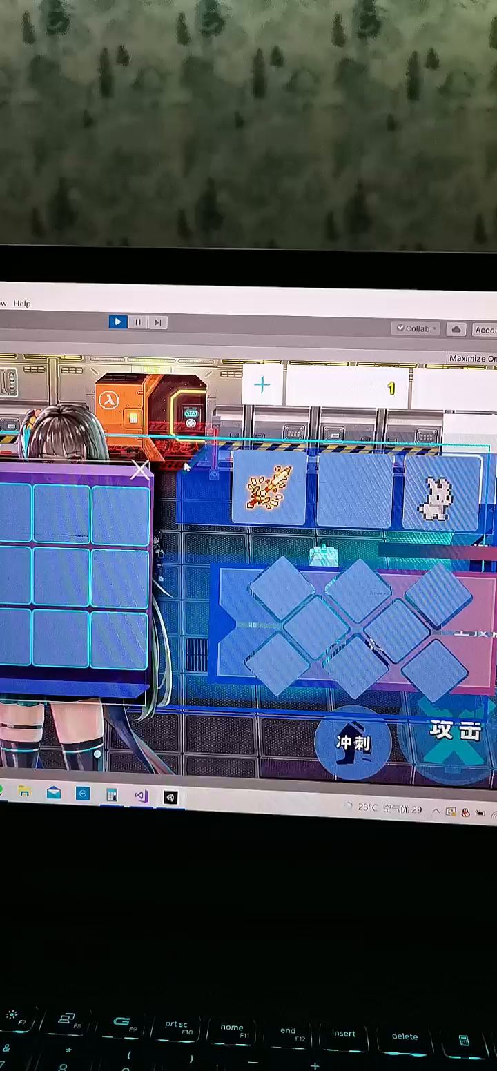 宠物系统基本搞定截图