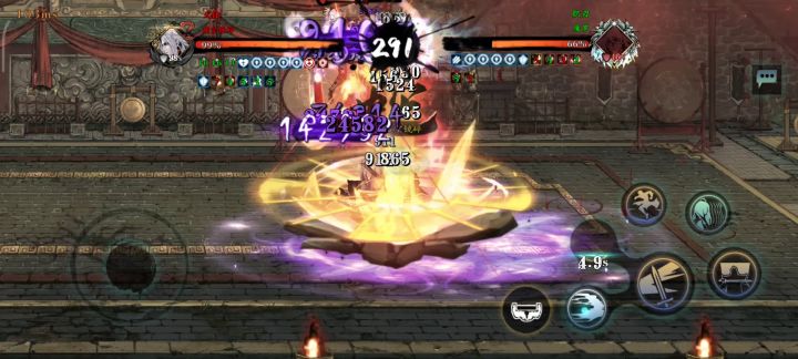 无锋PvP 3截图