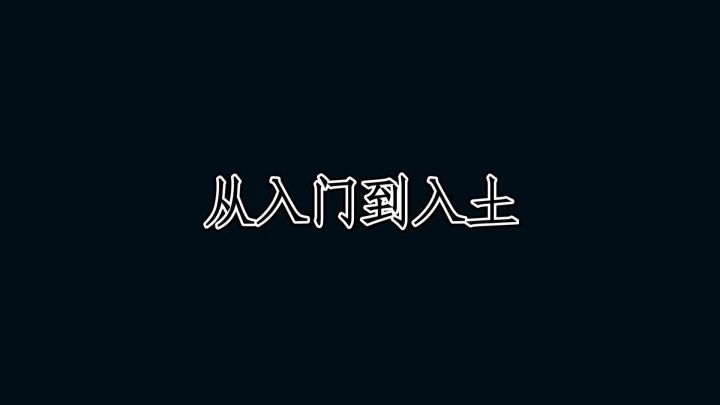 入门到入土截图