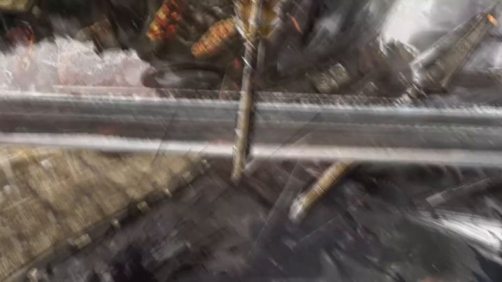 《永劫无间》新英雄：关宁铁骑·岳山截图