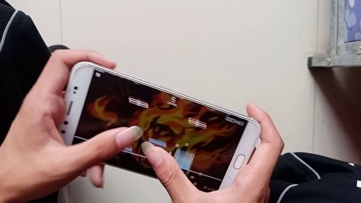好  （还差亿点截图