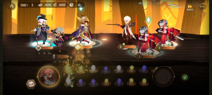 【10/08新增路线】本期工坊“自动”刷精炼魂能队 3截图