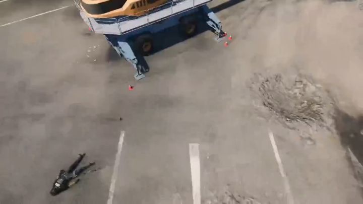 《战地2042》BETA公测 PS5截图