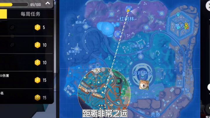香肠派对:三人全被淘汰,队友终极苟分吃鸡截图