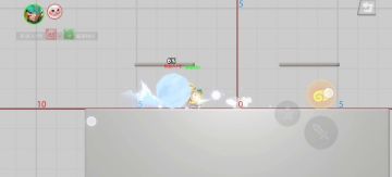 雅典娜两个小连招，有雅典娜的小伙伴可以学一下😜😜