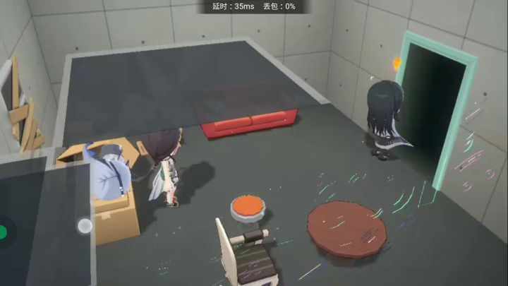 建议改为鬼畜的教授截图